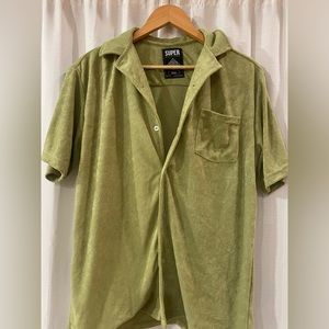 Olive Green matching set